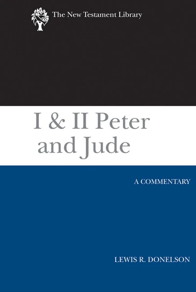 Cover of I & II Peter and Jude