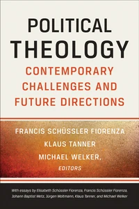 Cover of Political Theology