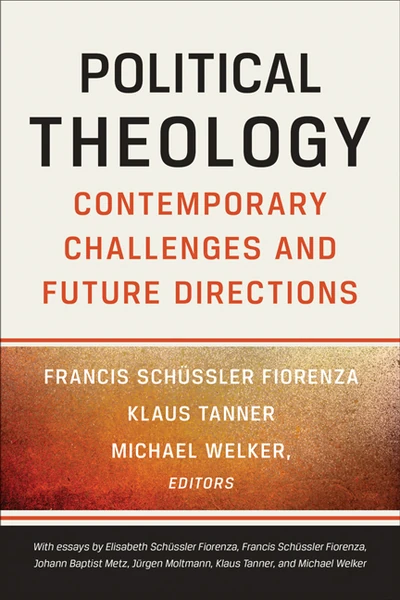 Cover of Political Theology