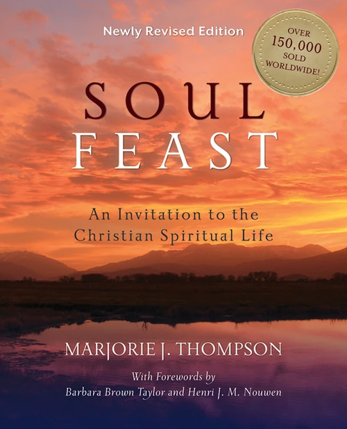 Cover of Soul Feast, Newly Revised Edition