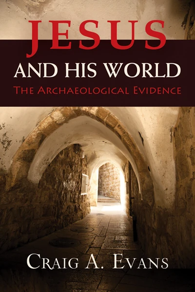 Cover of Jesus and His World
