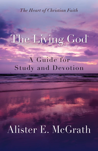 Cover of The Living God