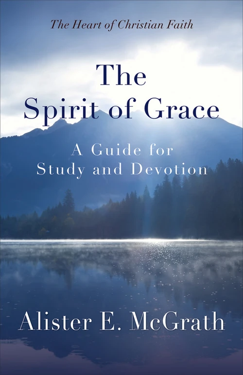Cover of The Spirit of Grace