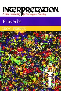 Cover of Proverbs