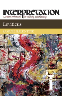 Cover of Leviticus