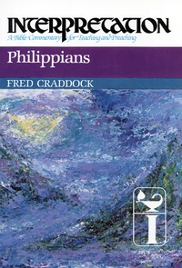 Cover of Philippians
