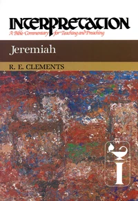 Cover of Jeremiah