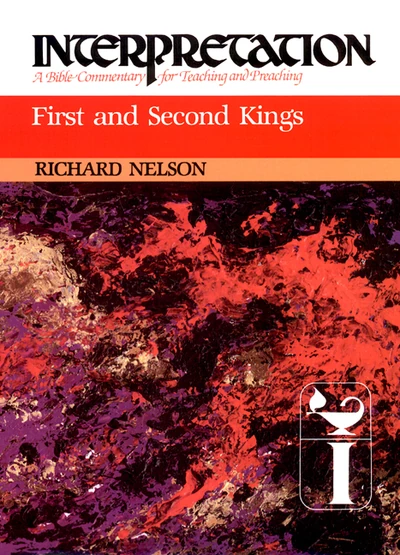 Cover of First and Second Kings