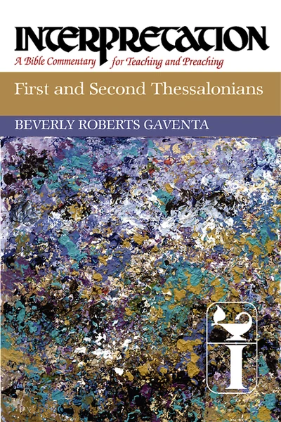 Cover of First and Second Thessalonians