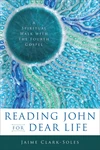 Cover of Reading John for Dear Life