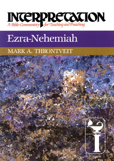 Cover of Ezra-Nehemiah