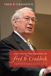 Cover of The Collected Sermons of Fred B Craddock