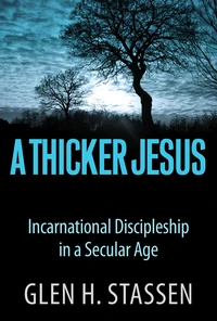 Cover of A Thicker Jesus