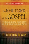 Cover of The Rhetoric of the Gospel, Second Edition