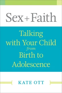 Cover of Sex + Faith