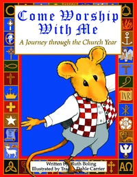 Cover of Come Worship With Me