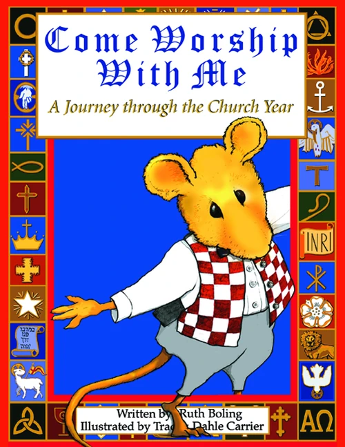 Cover of Come Worship With Me