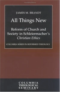 Cover of All Things New
