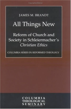 Cover of All Things New