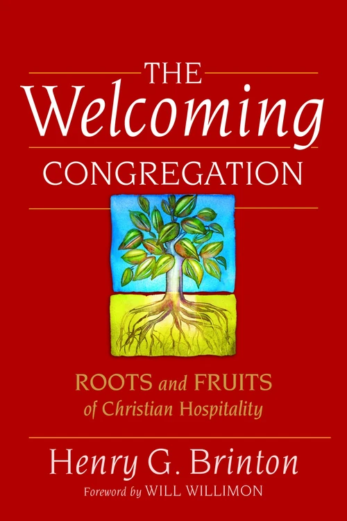Cover of The Welcoming Congregation