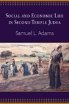 Cover of Social and Economic Life in Second Temple Judea