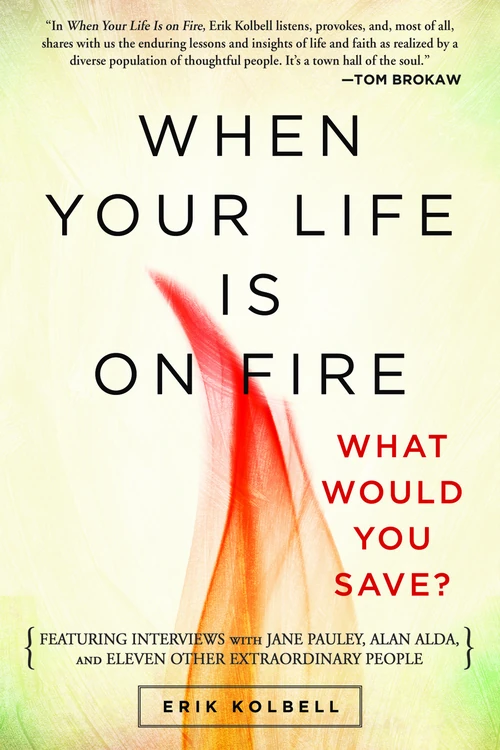 Cover of When Your Life Is on Fire
