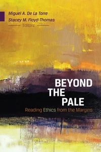 Cover of Beyond the Pale