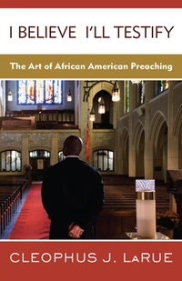 Cover of I Believe I’ll Testify