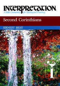 Cover of Second Corinthians