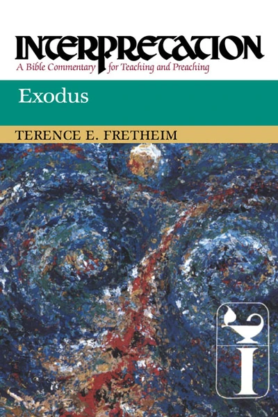Cover of Exodus