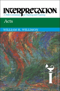 Cover of Acts