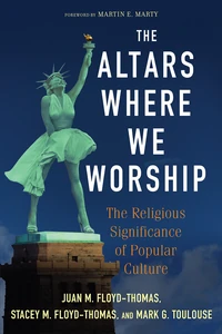 Cover of The Altars Where We Worship