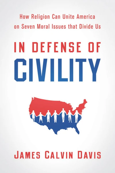 Cover of In Defense of Civility