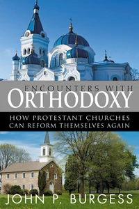 Cover of Encounters with Orthodoxy