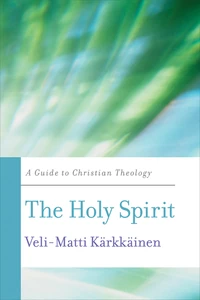 Cover of The Holy Spirit
