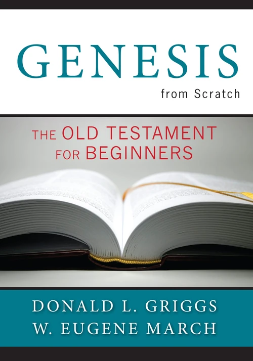 Cover of Genesis from Scratch