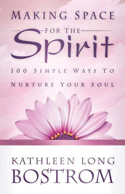 Cover of Making Space for the Spirit