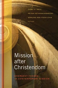 Cover of Mission after Christendom