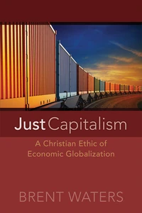 Cover of Just Capitalism