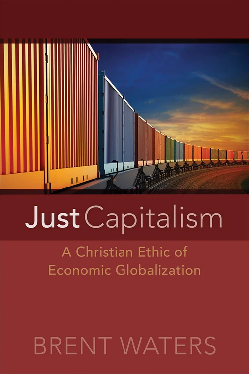 Cover of Just Capitalism