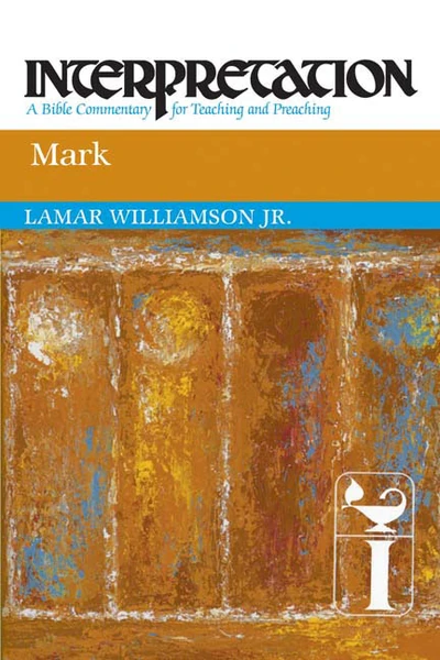 Cover of Mark