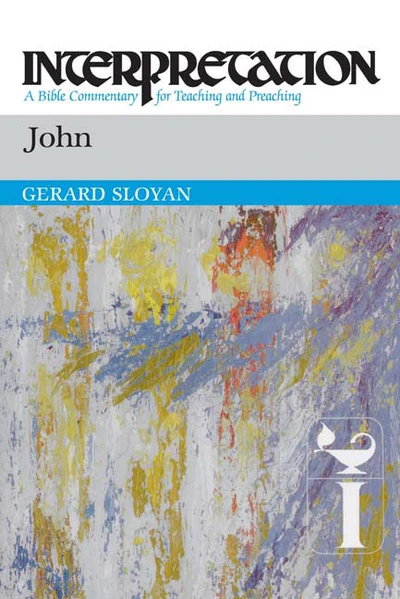 Cover of John