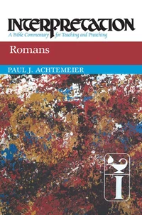 Cover of Romans