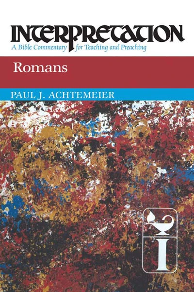 Cover of Romans