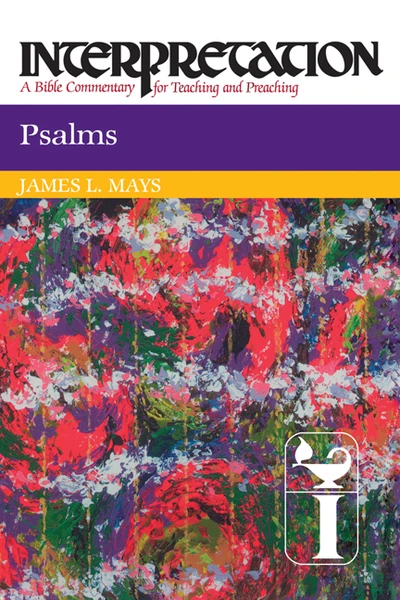 Cover of Psalms