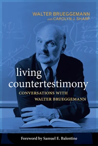 Cover of Living Countertestimony