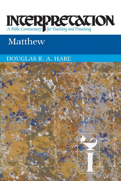 Cover of Matthew