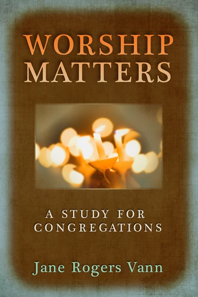Cover of Worship Matters