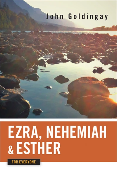Cover of Ezra, Nehemiah, and Esther for Everyone