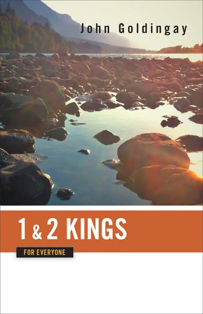 Cover of 1 and 2 Kings for Everyone